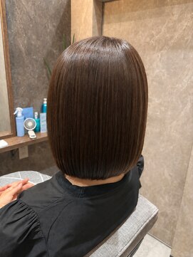 ヘアレスト(hairest) お客様スタイル8月