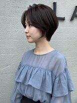 ラソ バルコ(LAZO barco) 洗練ショートボブ【北野田駅】