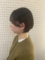 クドゥクール(COUP DE COEUR)&nbsp;耳かけショートボブ