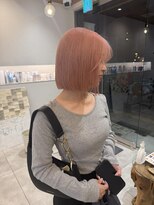 ウタリ(utari)&nbsp;リボンピンク