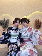 ヘアセットアリエス(aries)