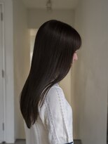ネイヴィル(navile)&nbsp;【水素トリートメント×アッシュグレージュ】