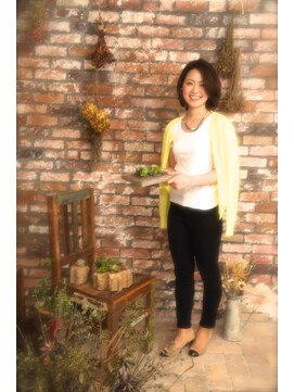 エルクバイコットン(elk by Cotton) 【elk by cotton平塚】ボブ/ミディアム/ワンカール/パーマ