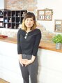 パブリックヘアー ニコ(PUBLIC HAIR NICO) 岡本 菜見