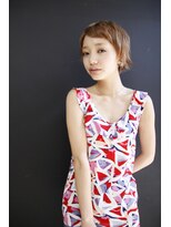 ブーケ(BOUQUET)&nbsp;いつも同じ雰囲気に仕上がるのに飽きてる方に。おススメ