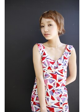 ブーケ(BOUQUET) いつも同じ雰囲気に仕上がるのに飽きてる方に。おススメ