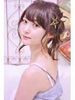 メイズ(MAZE) ツインリボンアレンジ【メイズ東中野・鍛原志行】