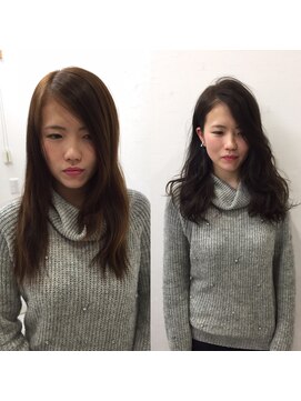 サンドイッチ(sandwich) sandwichサトータカヤによってイメチェンして可愛くなりました☆