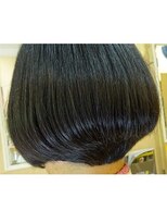 ラピスるり&nbsp;クセさらボブ