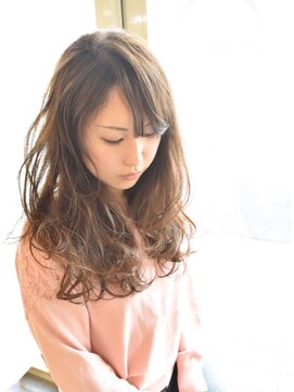 グリーンルーム 国分寺(green room) 【 green  room 国分寺 】大人可愛いフレンチアッシュ