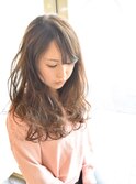 【 green  room 国分寺 】大人可愛いフレンチアッシュ