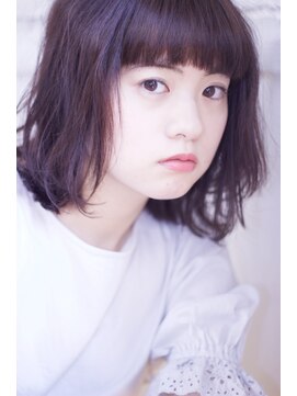 ザ デイ フォーヘアー(The day 4 HAIR) ラベボブハネ