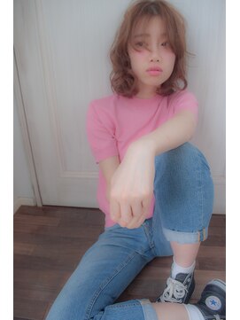 サングース(Sungoose) <Sungoose>Aラインエレガントミディ