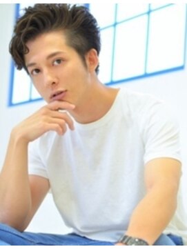 シュエット(CHOUETTE) 【シュエット川口】無造作ショート