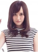 毛先ワンカールして♪女子力高めなスタイル[藤沢駅]