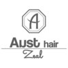 オーストヘアージール(Aust hair Zeal)のお店ロゴ