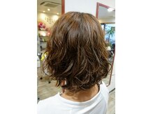 ヘアーアンドカラー チェス(Hair&Color CHESS)