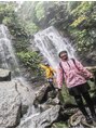 ミューズジャルダン(MUSE jardin)&nbsp;国内ゆるーく1人旅♪西表島で滝を目指しリバートレッキング♪