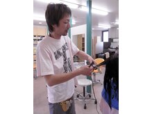 アート オブ ヘア ガラク(art of hair GARAKU)
