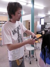 アート オブ ヘア ガラク(art of hair GARAKU)