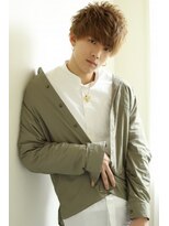 デュノヘアー 神戸三宮店(DUNO hair)&nbsp;【DUNO三ノ宮】アクティブマッシュ