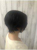 FACE大船マナト流 ハンサムショート☆