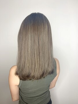 フルール バイ サファリ(fleur by safari) ＊お客様Style＊アッシュベージュ