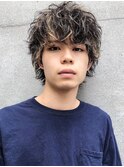 ★フェザーマッシュ×ツイストスパイラル★