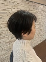 ラフォーレ&nbsp;似合わせカットカラー