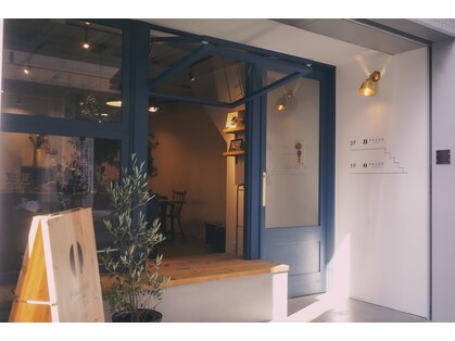 ポーズ(PAUSE)の写真
