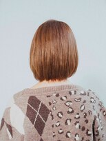 プロデュース 相模原店(Produce)&nbsp;ルーズ♪簡単スタイリング☆ナチュラルボブ