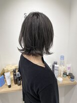 ソラ(sola)&nbsp;外はねくびれボブ