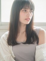 ネオリーブリノア 北千住東口店(Neolive Linoa)&nbsp;柔らかストレートスタイル