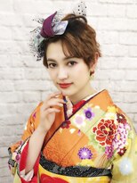 ビューティー シャレンド&nbsp;10代20代★インスタ人気小顔見せショートアレンジ