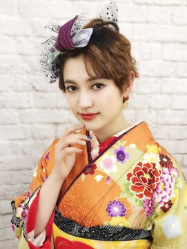 ビューティー シャレンド 10代20代★インスタ人気小顔見せショートアレンジ