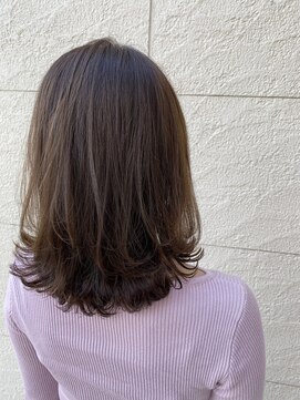 アンカーウェリナ(ANCHOR welina) まろやかしっとりベージュ◎