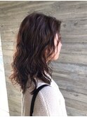セミロング