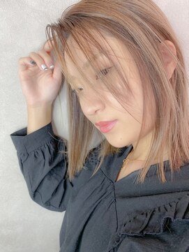 レミー(Remii) ミルクティーベージュ【Remii大通】