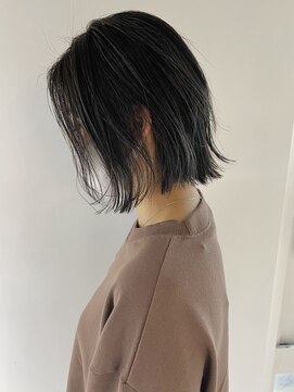 スティードトーキョー(Steed Tokyo) secret highlight"dark grege"【Steed/立川】