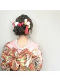 成人式セット