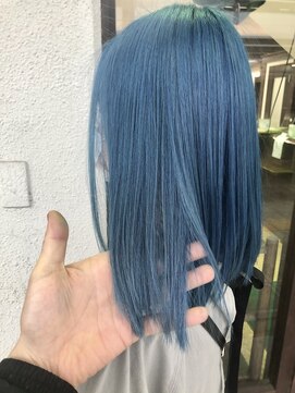 ライブトレア(LIVE TOREA) ライトブルー