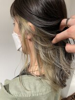 エイトタマプラ たまプラーザ店(EIGHT tamapla)&nbsp;【EIGHTたまプラ】道又がつくるデザインカラーインナーカラー