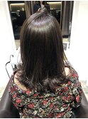 Aujuaトリートメントで艶髪に