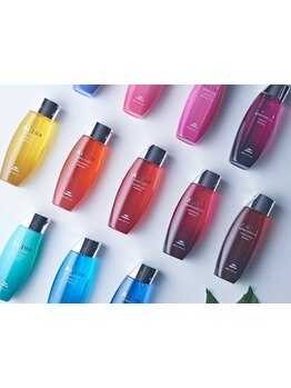 【ケアブリーチ＋カラー+超音波クイックオージュアtr￥13990】デザインカラー×ヘアケアが大人気◎【池袋】