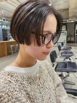 リム(LIM) ハンサムショート