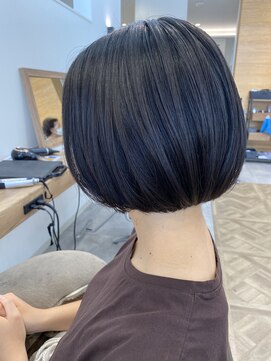 アーク(ARK from INFINI) コンパクトボブ　髪質改善