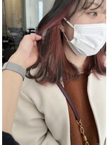 コード(Chord)&nbsp;○ピンクベージュのイヤリングカラー○