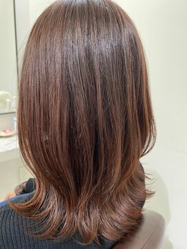 インビテーション(invitation) ワインレッドカラー*