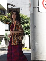 リブロ 三軒茶屋(LIBRO) ヒッピー×ナチュラルレイヤー