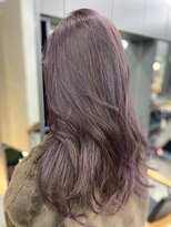 ネアー 新潟(NEER)&nbsp;似合わせカット/くびれヘア/デザインカラー[新潟駅]